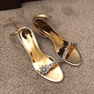Nine West Kitten Heel Shoes
